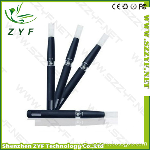 Popular LCD EGO-T, Screen Show Power Puffs Touched Vaporizer